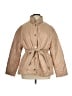Kate Spade New York 100% Polyester Solid Tan Jacket Size XL - photo 1