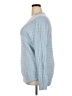 Basic Editions Blue Pullover Sweater Size 3X - photo 5