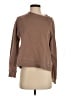 Jenni Kayne Brown Sweatshirt Size S - photo 1