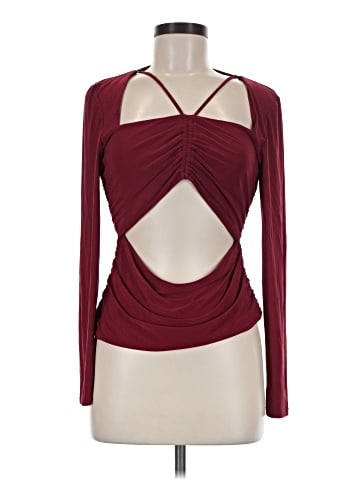 WAYF Long Sleeve Top (view 1)