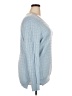 Basic Editions Blue Pullover Sweater Size 3X - photo 4