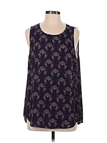 Daniel Rainn Sleeveless Blouse (view 1)