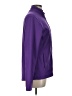 Bcg 100% Polyester Purple Track Jacket Size L - photo 4