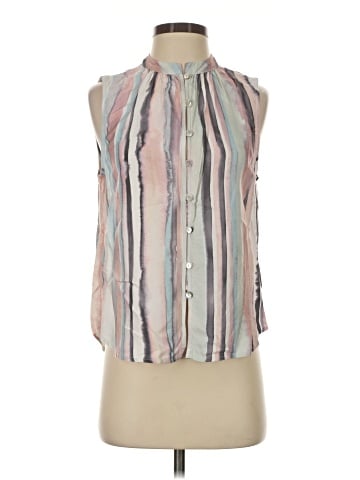 Bella Dahl Sleeveless Blouse (view 1)