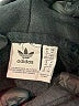 Adidas 100% Cotton Black Pullover Hoodie Size M - photo 7