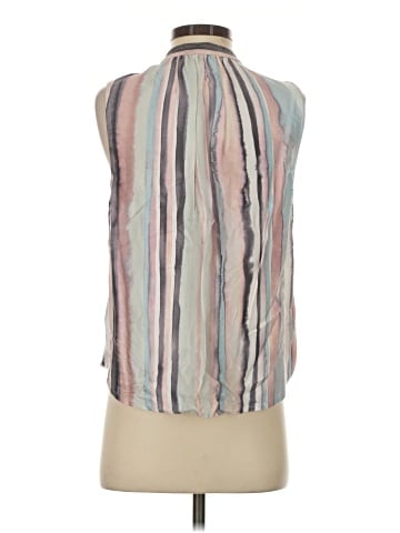 Bella Dahl Sleeveless Blouse (view 2)