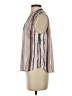 Bella Dahl 100% Polyester Stripes Pink Sleeveless Blouse Size XS - photo 5