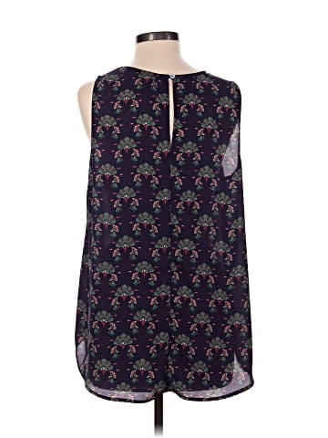 Daniel Rainn Sleeveless Blouse (view 2)