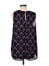 Daniel Rainn Black Blue Sleeveless Blouse Size M (estimated) - photo 2