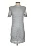 Milly Gray Casual Dress Size S - photo 1
