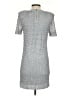 Milly Gray Casual Dress Size S - photo 2