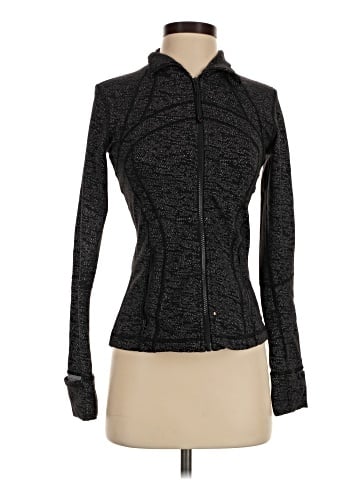 Lululemon Athletica Long Sleeve Blouse (view 1)