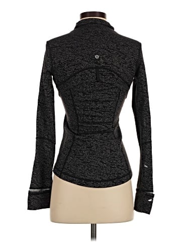 Lululemon Athletica Long Sleeve Blouse (view 2)