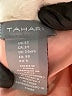 Tahari Ivory Coat Size 3T - photo 3
