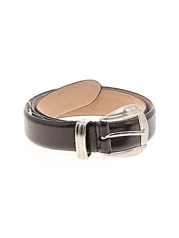 Anne Klein Leather Belt (view 1)