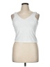 Avia White Tank Top Size XL - photo 1