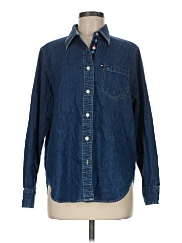 Tommy Jeans Denim Jacket (view 1)