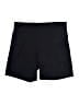 DKNY Solid Black Athletic Shorts Size XL - photo 1