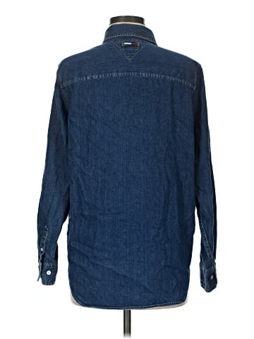 Tommy Jeans Denim Jacket (view 2)