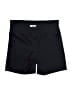 DKNY Solid Black Athletic Shorts Size XL - photo 2