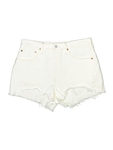 Levi's Denim Shorts (view 1)