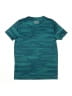 Under Armour 100% Polyester Camo Teal Active T-Shirt Size M (youth) - photo 2