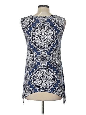 SJS Sleeveless T-Shirt (view 2)