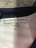 Sandra Darren Stripes Blue Casual Dress Size 8 (petite) - photo 7
