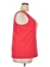 Faded Glory Red Tank Top Size 3X - photo 4