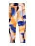 Athletic Works Color Block Orange Active Pants Size 10 - 12 - photo 2
