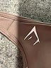 Gymshark Brown Sports Bra Size M - photo 7