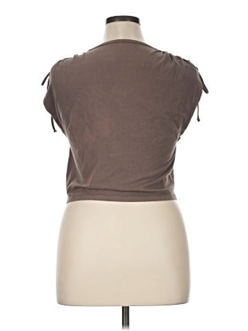 American Eagle Outfitters Sleeveless T-Shirt (view 2)