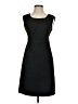 Mossimo Solid Black Cocktail Dress Size 2 - photo 1