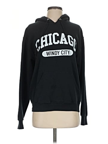 Jerzees Pullover Hoodie (view 1)