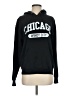 Jerzees Black Pullover Hoodie Size S - photo 1