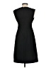 Mossimo Solid Black Cocktail Dress Size 2 - photo 2