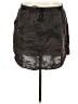 Dylan Camo Brown Casual Skirt Size XL - photo 1