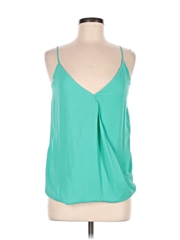 Single Los Angeles Sleeveless Blouse (view 1)