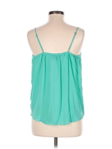 Single Los Angeles Sleeveless Blouse (view 2)