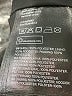 H&M 100% Polyester Metallic Silver Snow Jacket Size 6 - photo 7