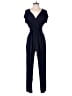 Rolla Coster Solid Blue Jumpsuit Size L - photo 1