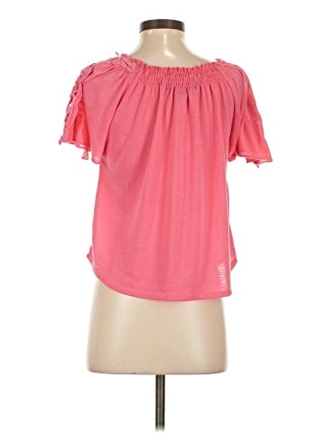 Level Eight Short Sleeve Blouse (view 2)