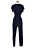 Rolla Coster Solid Blue Jumpsuit Size L - photo 2