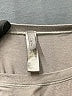 SKIMS Gray Short Sleeve Turtleneck Size M - photo 7