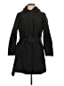 Lands' End 100% Polyester Black Trenchcoat Size XS - photo 1