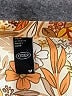 Cider Paisley Orange Casual Skirt Size M - photo 4
