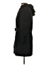 Lands' End 100% Polyester Black Trenchcoat Size XS - photo 5