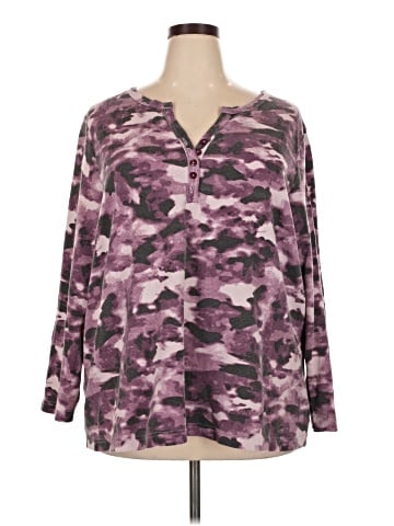 Roaman's Long Sleeve T-Shirt (view 1)