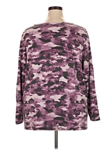 Roaman's Long Sleeve T-Shirt (view 2)