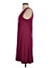 Horny Toad Solid Burgundy Casual Dress Size S - photo 5